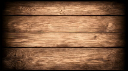 Brown Wooden Planks Background Texture Image