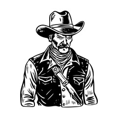 Vintage Style Casino Illustrations