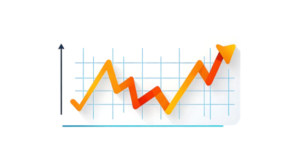 Upward Trend: Analyzing Growth Charts and Data