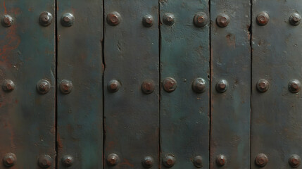 Fototapeta premium Rustic Metal Texture Background Image