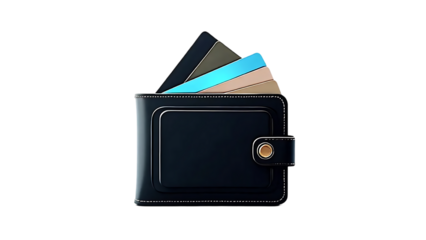 Wallet with Cards: Secure Payment and Storage