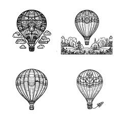 Hot Air Balloon