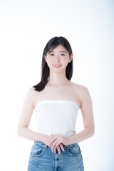 日本人ビューティーイメージ