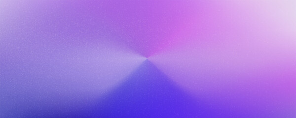 Blue Purple White Gradient Blurred with Grainy Noise Texture Background, for art product design, social media,