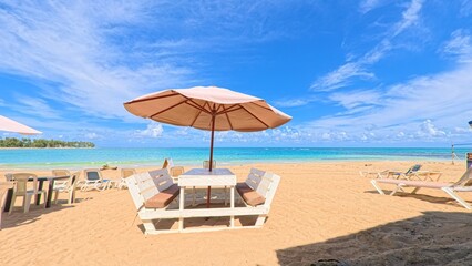 Fishermen's Beach, Samaná, Dominican Republic