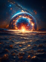 Undiscovered Universe Chronicles: A Journey Beyond the Known