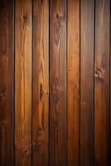 Obraz premium a close up of a wooden wall with a dark background