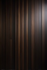a close up of a wooden wall with a black background