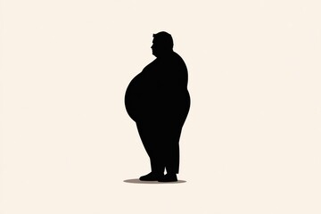 Minimalist Illustration Highlighting The Concept