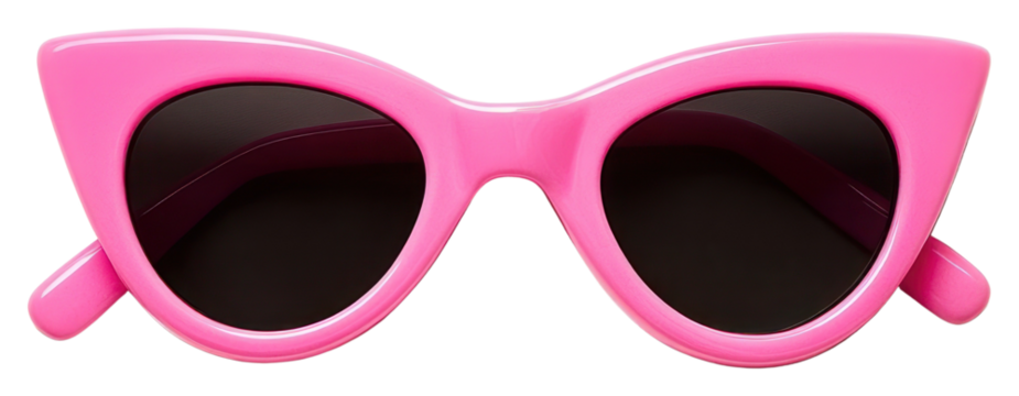 PNG Kid pink sunglasses accessories accessory stylish.