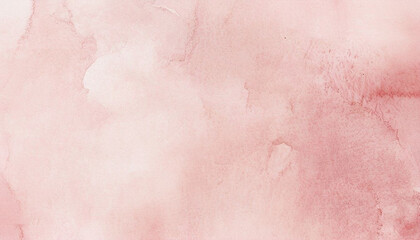 Fototapeta premium abstract pink watercolor background