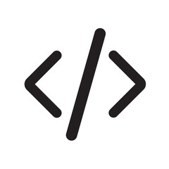 code icon