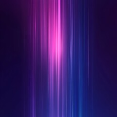 Fototapeta premium Abstract Purple Blue Light Streaks Background