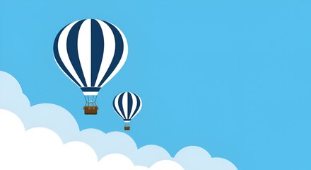 "Upward Bound: A Minimalist Journey in Vibrant Stripes"