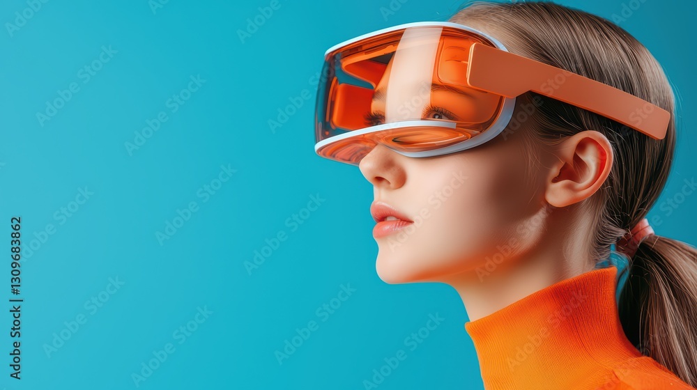 Aufkleber innovative tech-driven ideas for the next generation workforce in a multi-dimensional world