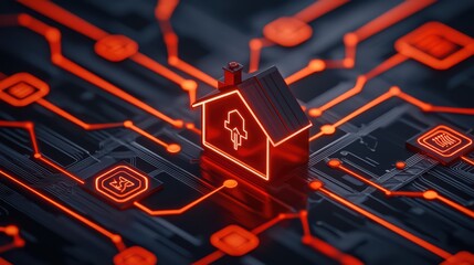 Interconnected Home Energy Systems with Renewable Energy Solutions and Smart Grid Technology