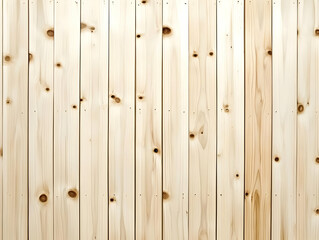 Fototapeta premium Light Wooden Planks Background Texture