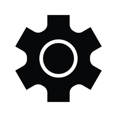 gear settings icon
