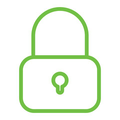 lock icon