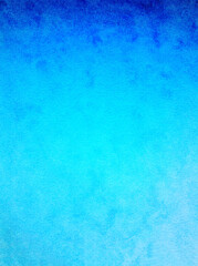 watercolor gradient paper background, vertical full sheet background with texture