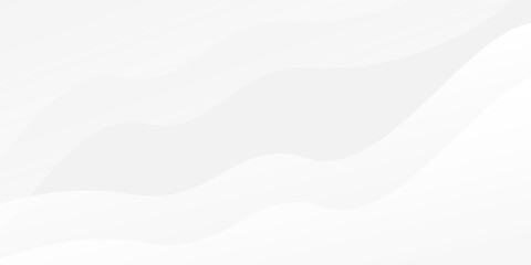 Modern gray background with gradient color and artistic dynamic line decoration simple abstract design