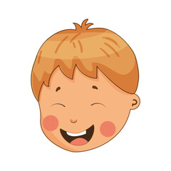 Smiling Boy Avatar
