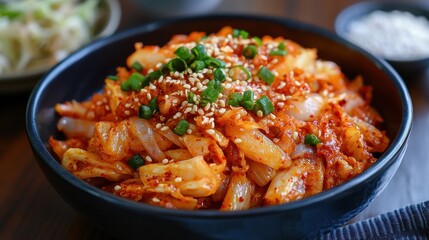  kimchi fried --ar 16:9