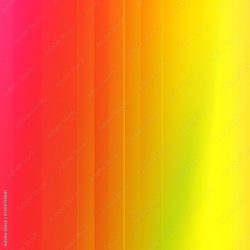 Poster vibrant color gradient abstract background design