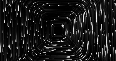 Wave pattern vector. 3D glowing abstract digital particles background. Technology concept. Abstract background. Future vector illustration.