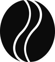 yin yang symbol with black and white