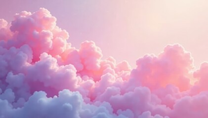 Soft, blended pastel hues create a dreamy, abstract wash , aquarelle, blurred
