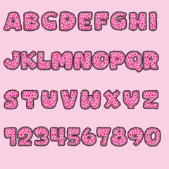 Stylish Animal Print Typography 