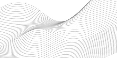 copy space wave abstract stripe design.business background lines. 