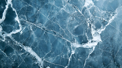 Naklejka premium marble with delicate white veins, evoking a fresh and hygienic medical atmosphere 