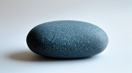 stone with a natural matte finish, symbolizing tranquility and balance in medical design 