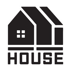 Real Estate Logo Design, Home Logo Design Vector