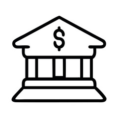 Bank Logo Institution