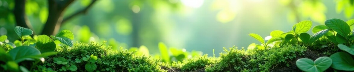 Obraz premium Sustainable business practices showcased through eco-friendly initiatives , climate action, energy efficiency