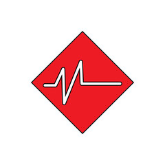 ecg sign