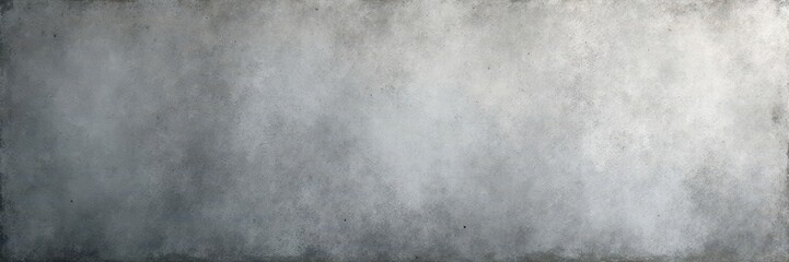 Fototapeta premium Rough, textured concrete wall; gray, distressed, grunge, abstract background, background, concrete