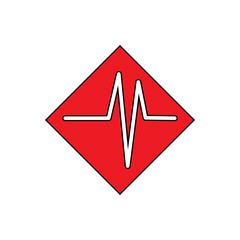ecg sign