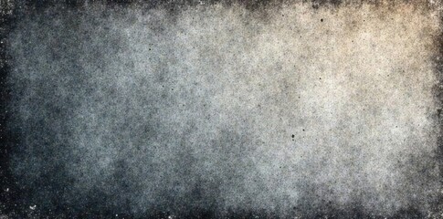Obraz premium Grungy gray photocopy texture, faded & speckled , texture, detail