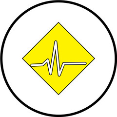 ecg sign