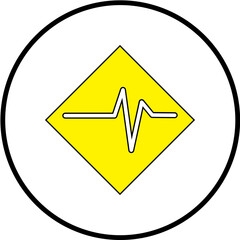 ecg sign