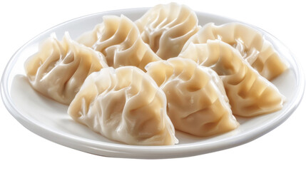 chinese steamed dumplings