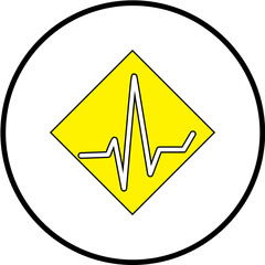ecg sign