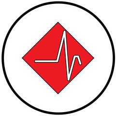 ecg sign
