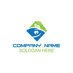 Modern Company Logo Design – Professional Business Branding, Corporate Identity, Creative Typography, and Minimalist Logo Concept