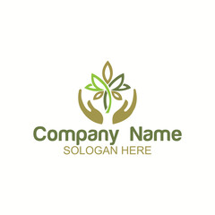 Modern Company Logo Design – Professional Business Branding, Corporate Identity, Creative Typography, and Minimalist Logo Concept