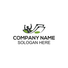 Modern Company Logo Design – Professional Business Branding, Corporate Identity, Creative Typography, and Minimalist Logo Concept
